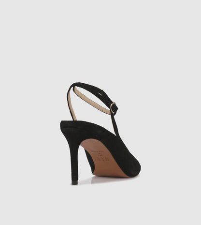 Shauar Slingbacks by Sempre Di By Guilhermina
