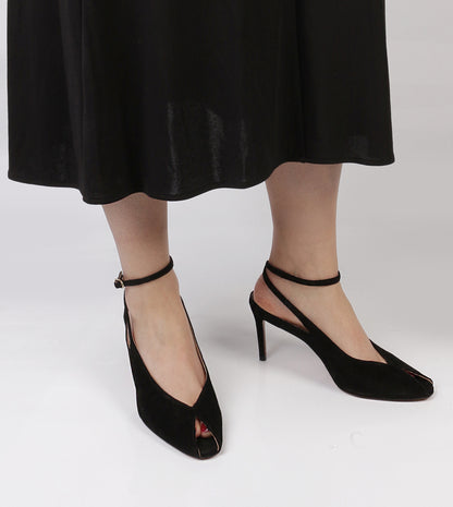 Shauar Slingbacks by Sempre Di By Guilhermina