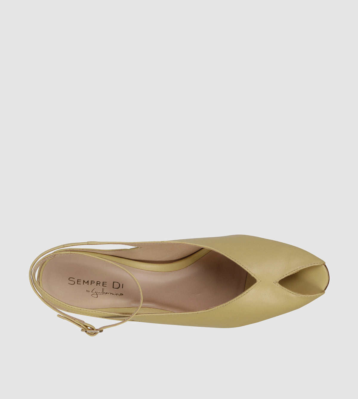 Shauar Slingbacks by Sempre Di By Guilhermina