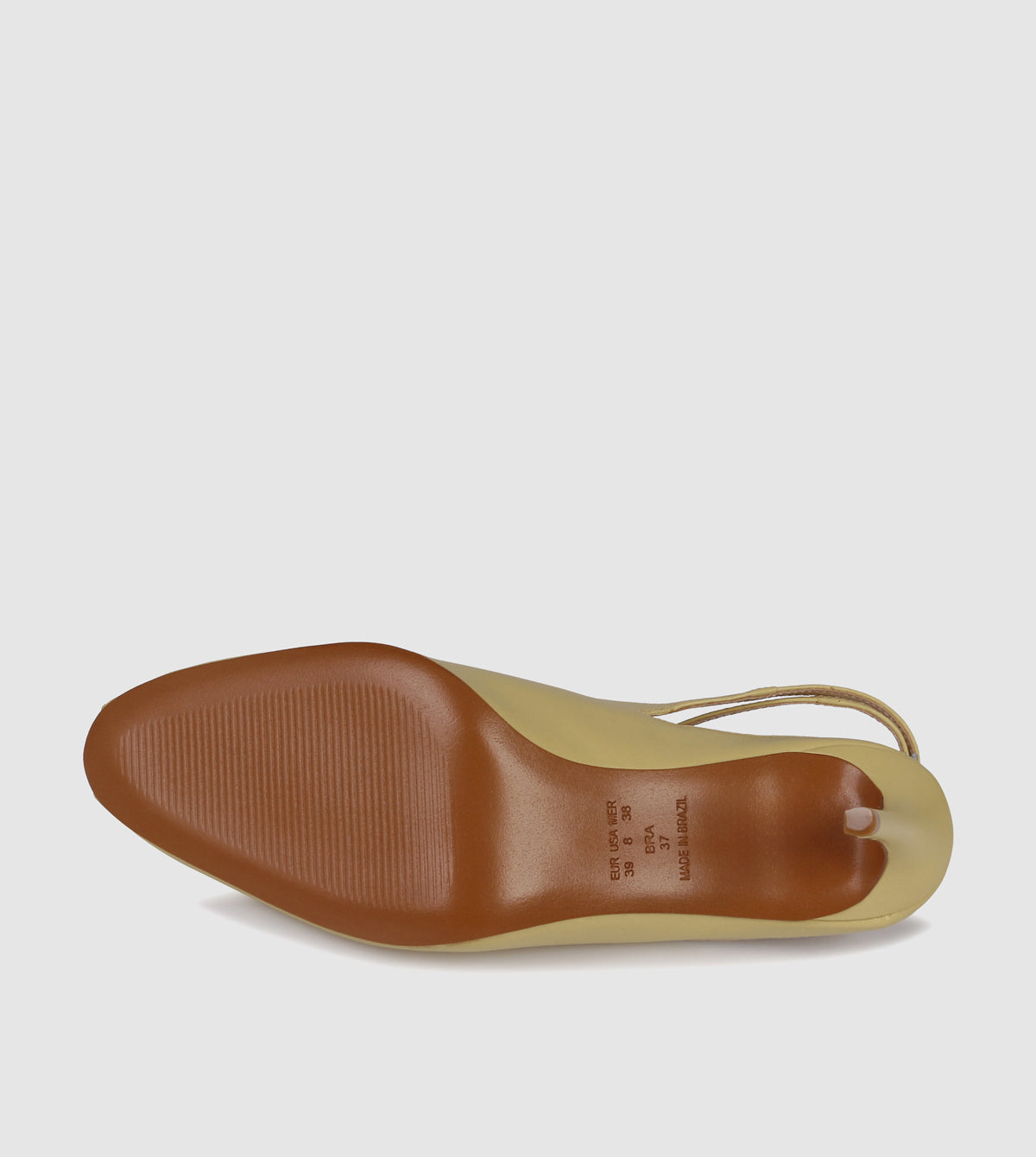 Shauar Slingbacks by Sempre Di By Guilhermina