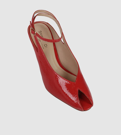 Shauar Slingbacks by Sempre Di By Guilhermina