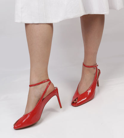 Shauar Slingbacks by Sempre Di By Guilhermina