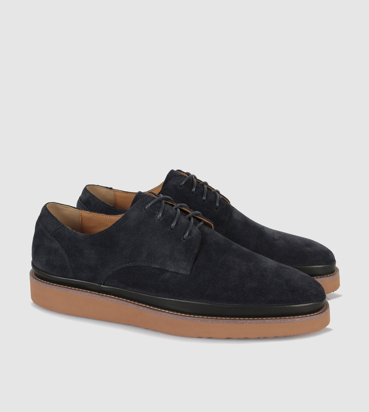 Silvan Lace Ups by Be Brando