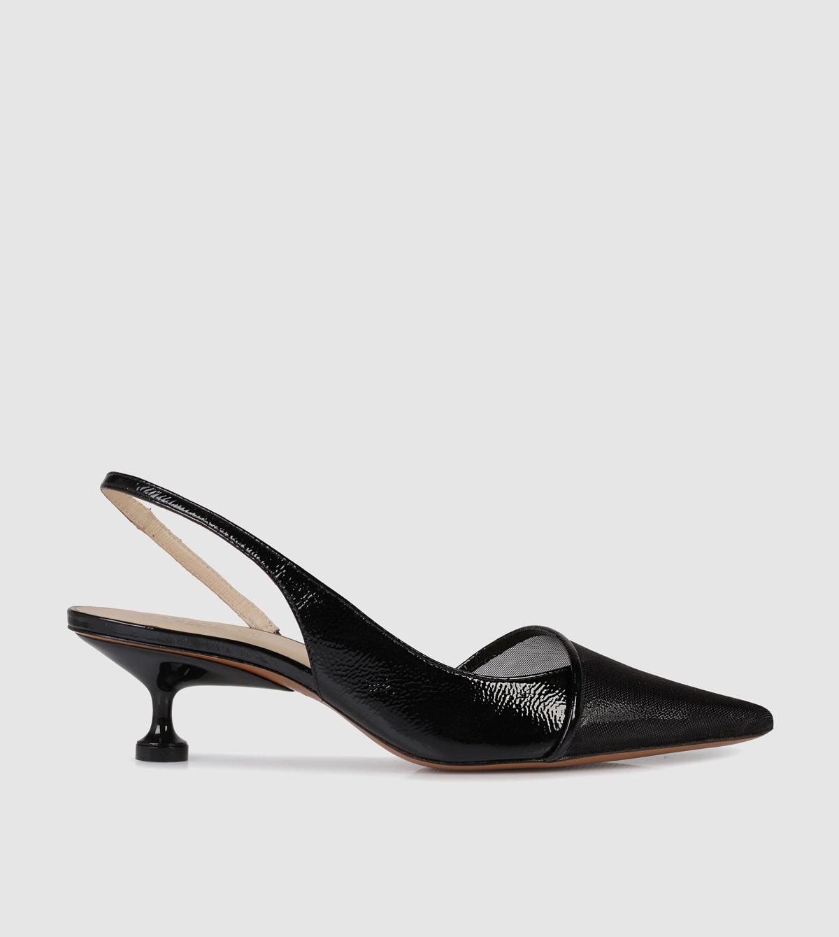 Rishan Slingbacks by Sempre Di By Guilhermina