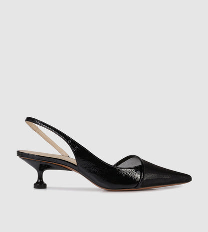 Rishan Slingbacks by Sempre Di By Guilhermina