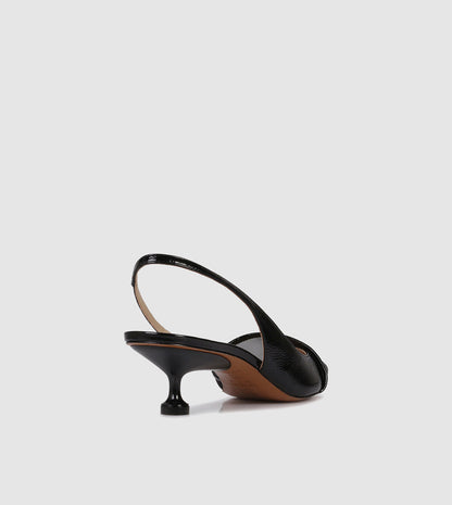 Rishan Slingbacks by Sempre Di By Guilhermina