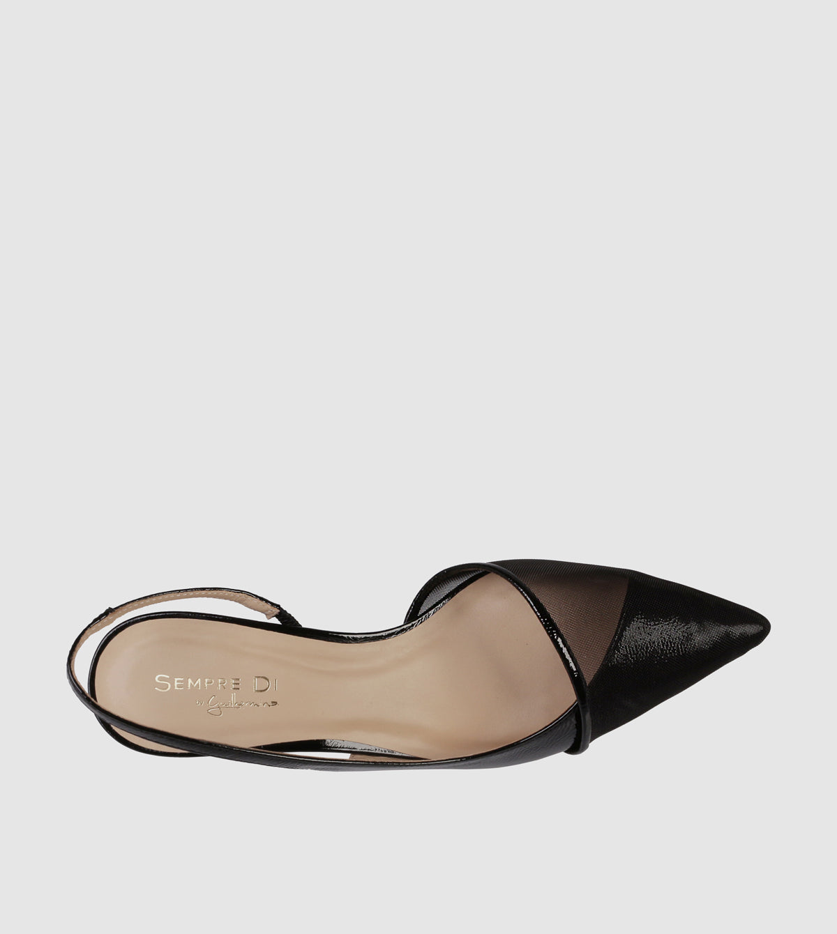 Rishan Slingbacks by Sempre Di By Guilhermina