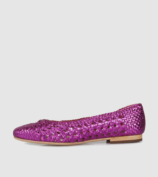 Arla Loafers by Donna Piu