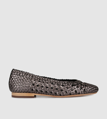 Arla Loafers by Donna Piu