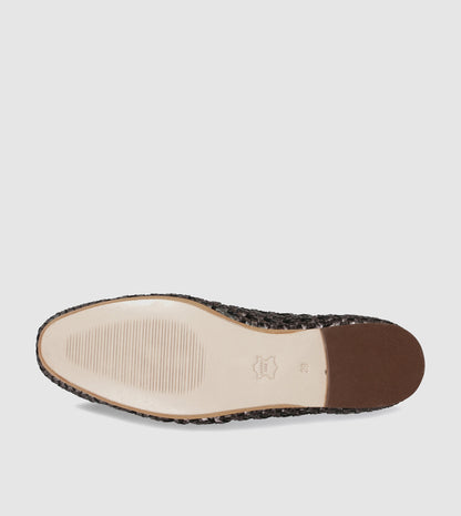 Arla Loafers by Donna Piu