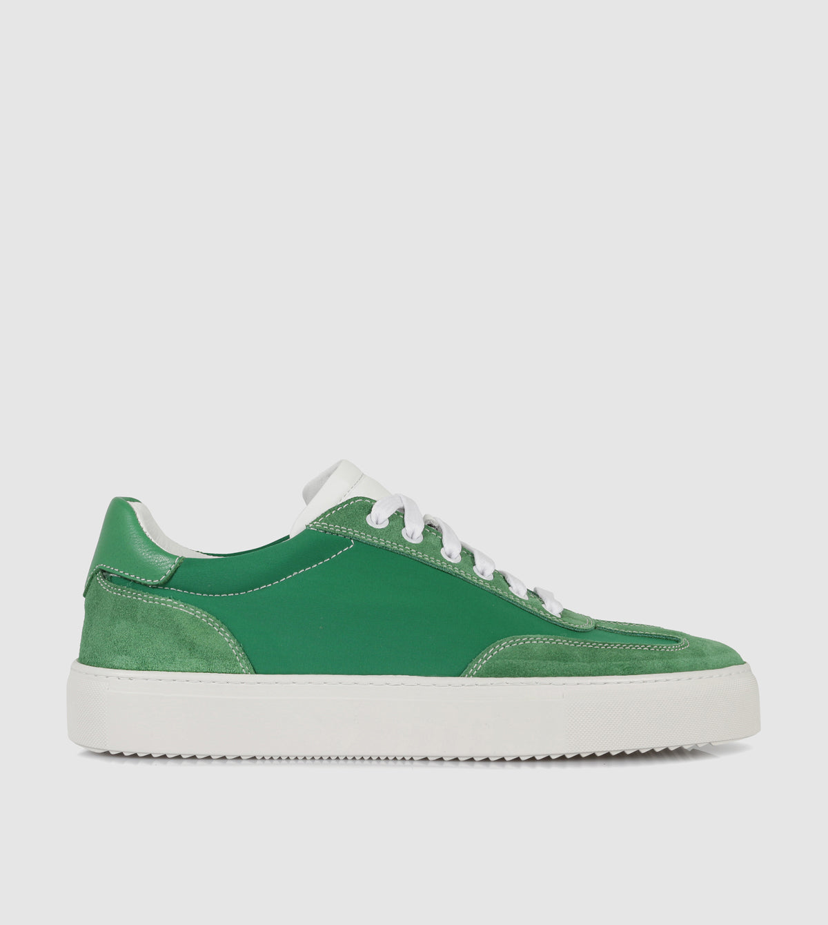 Niko Low Top Sneakers by Brando