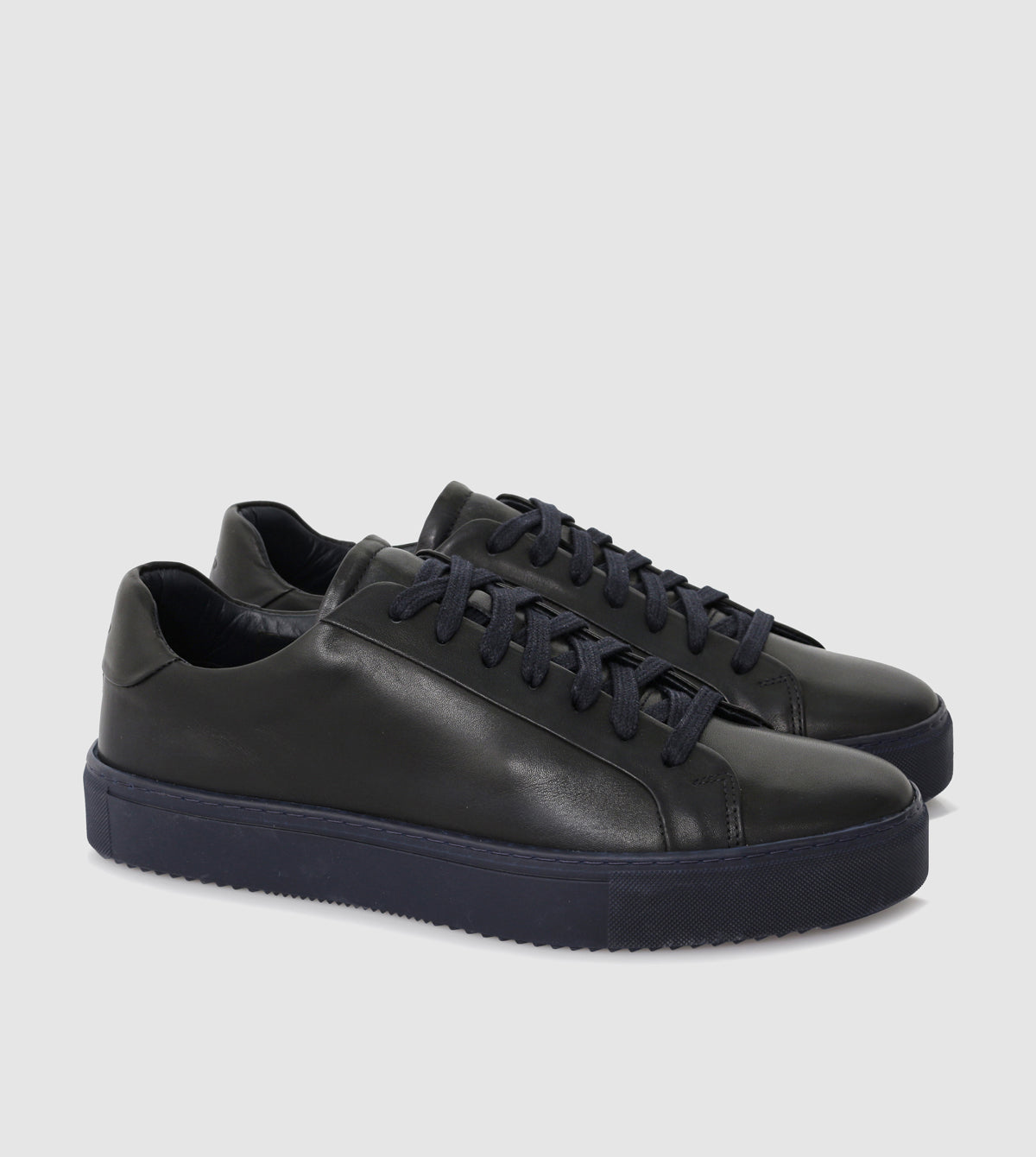 Toby Low Top Sneakers by Brando – EFFO - European Fashion and Footwear ...