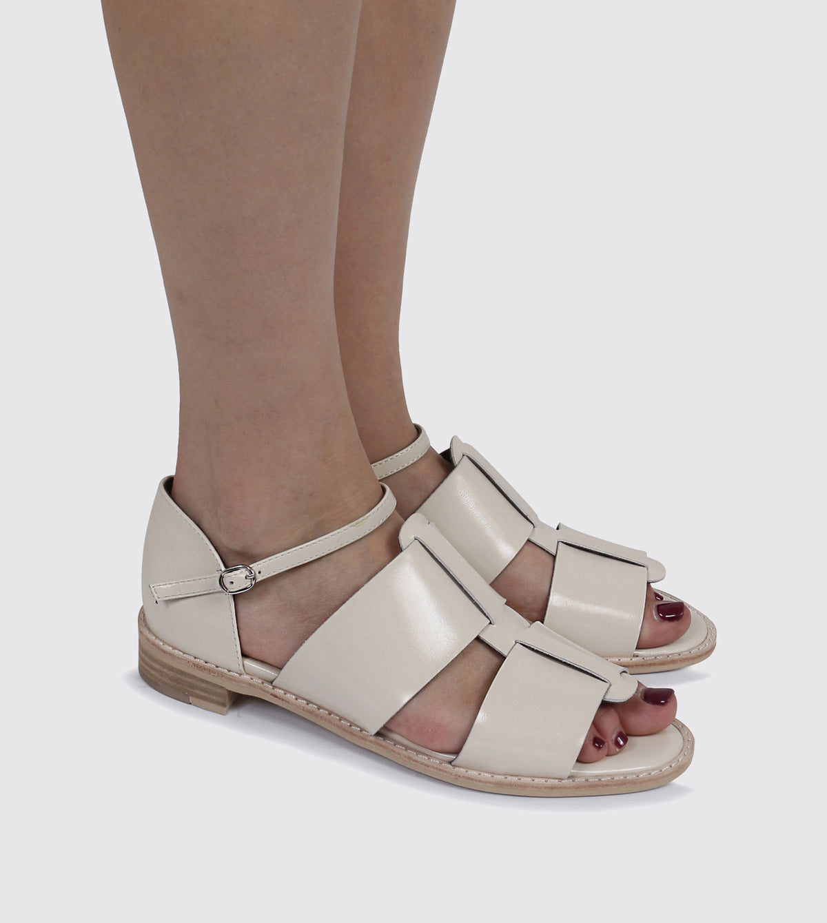 Celosia Sandals by B.Coops