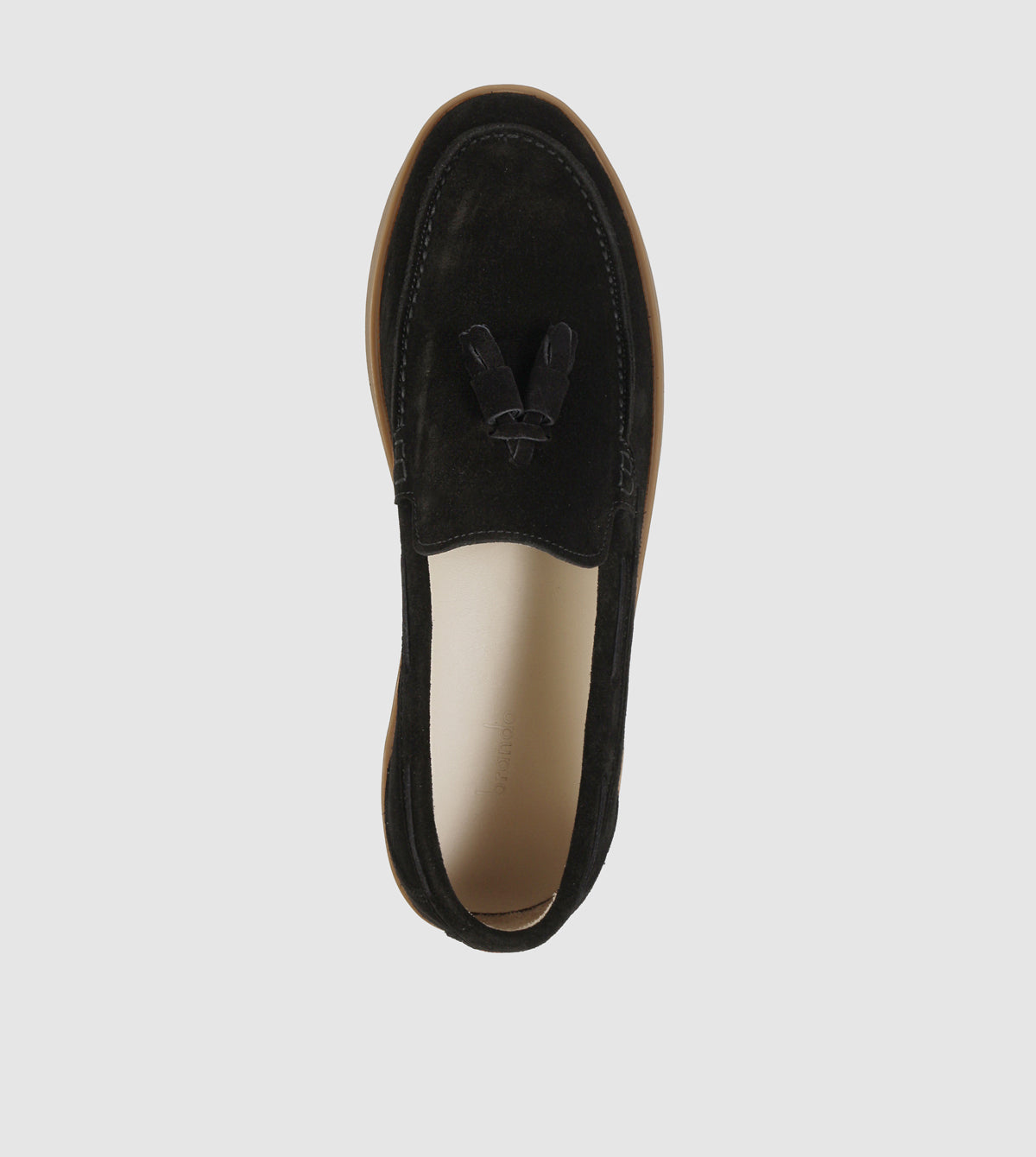 Elandro Slip Ons by Brando
