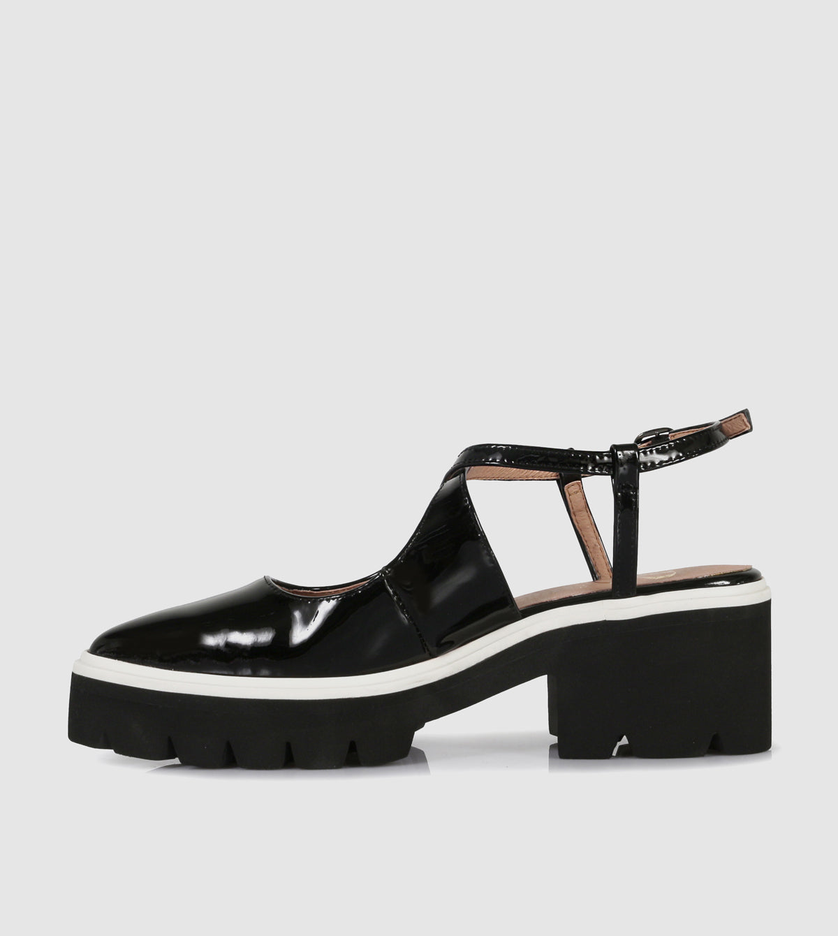 Elexa Block Sandals by B.Coops
