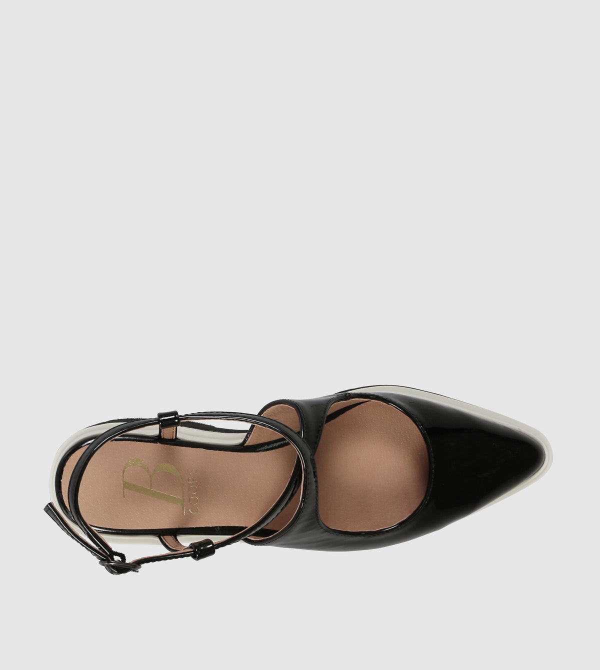 Elexa Block Sandals by B.Coops