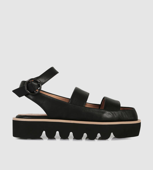 Spira Sandals by B.Coops