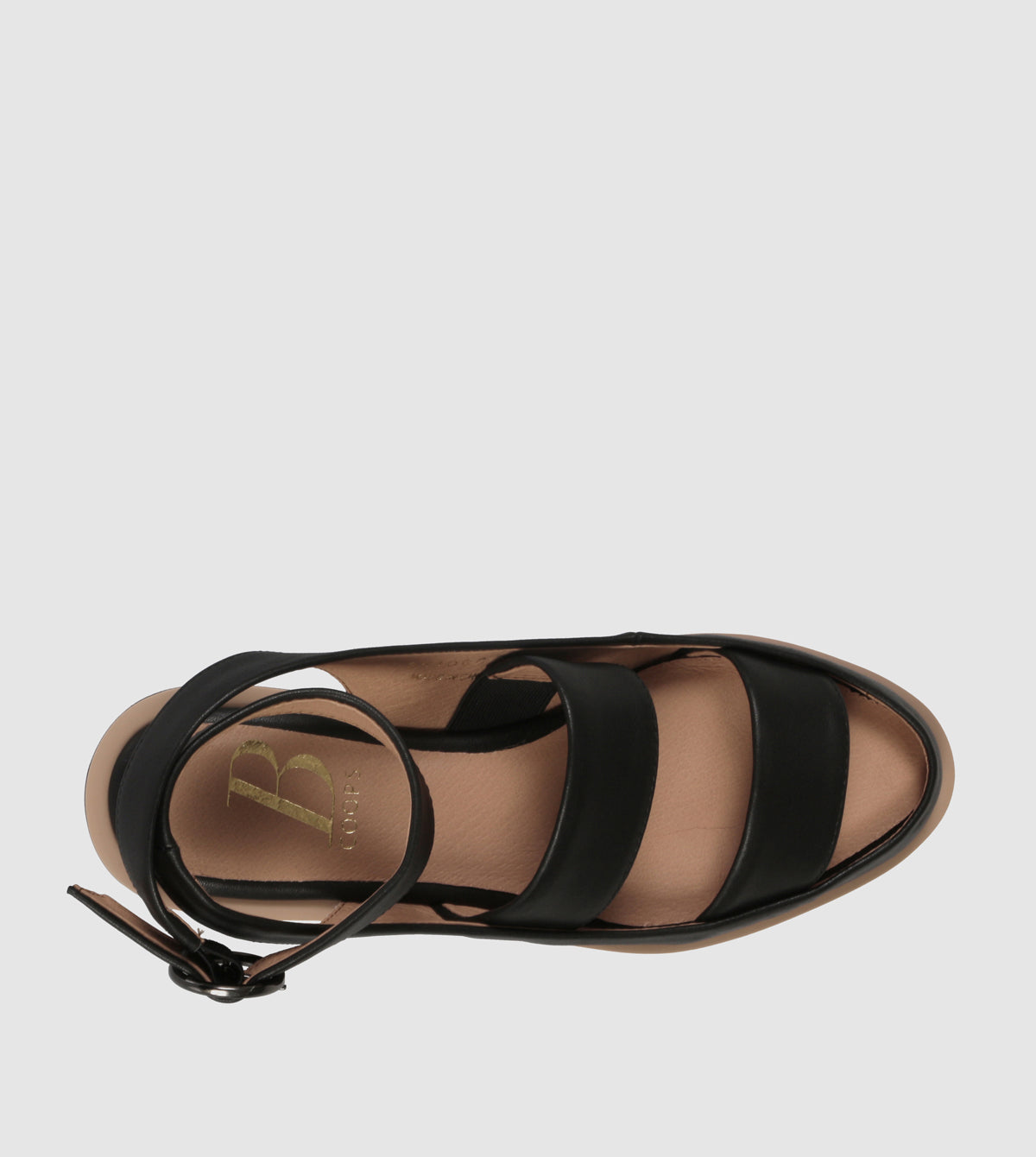 Spira Sandals by B.Coops