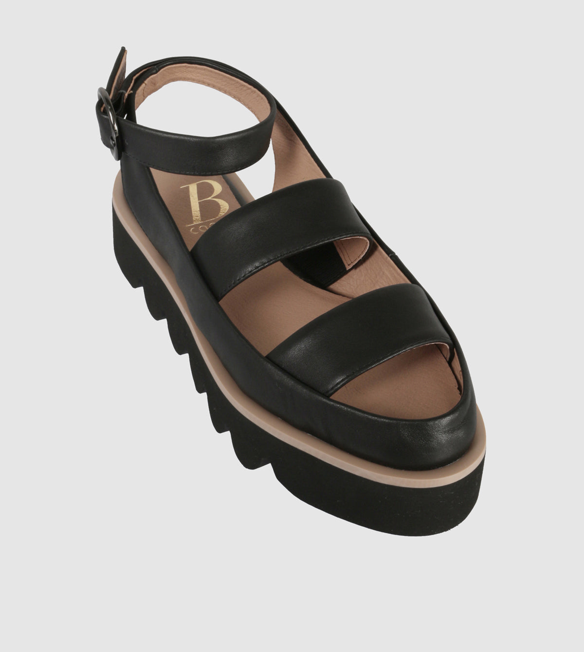 Spira Sandals by B.Coops