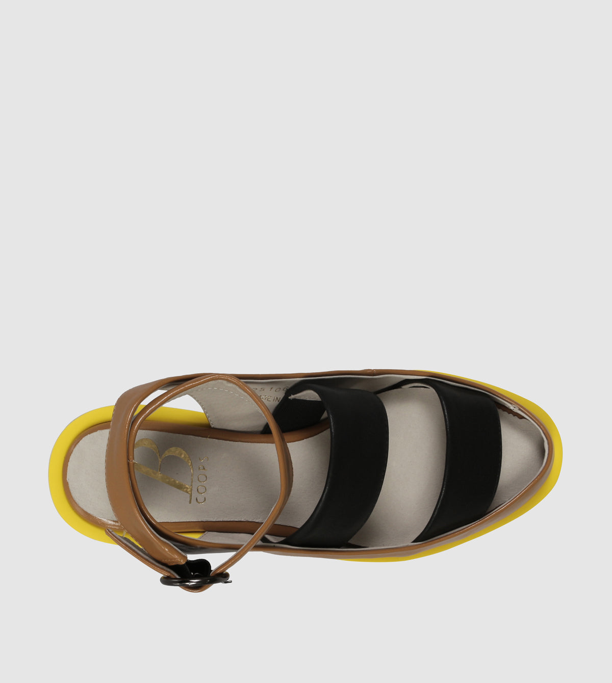 Spira Sandals by B.Coops