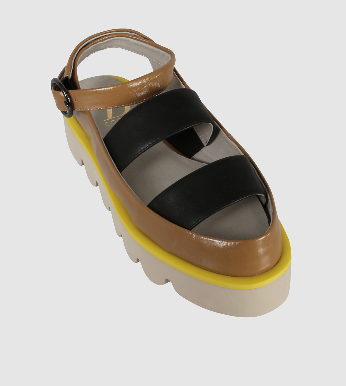Spira Sandals by B.Coops