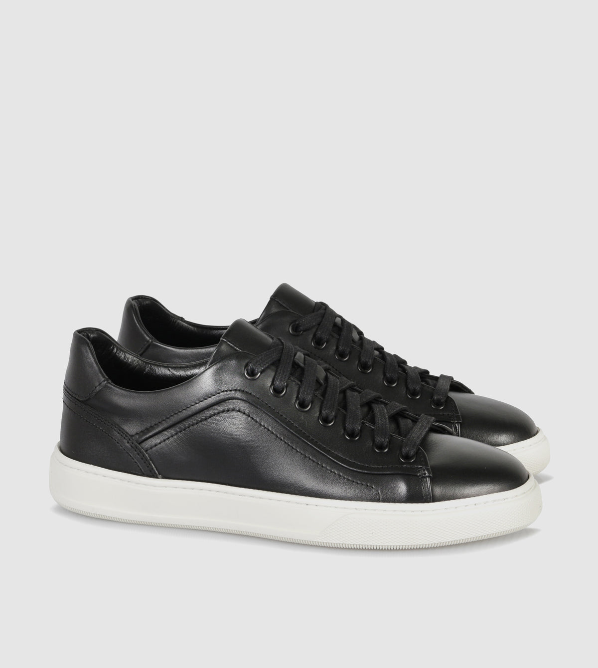 Clifford Low Top Sneakers by Brando