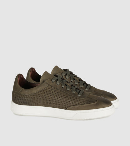 Djimon Low Top Sneakers by Brando