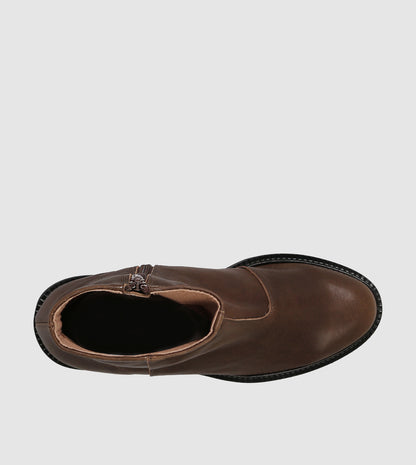 Luthien Ankle Boots by B.Coops