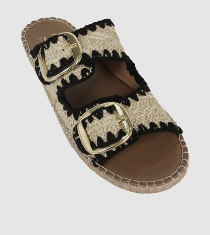 Graya Slides by S Sempre Di