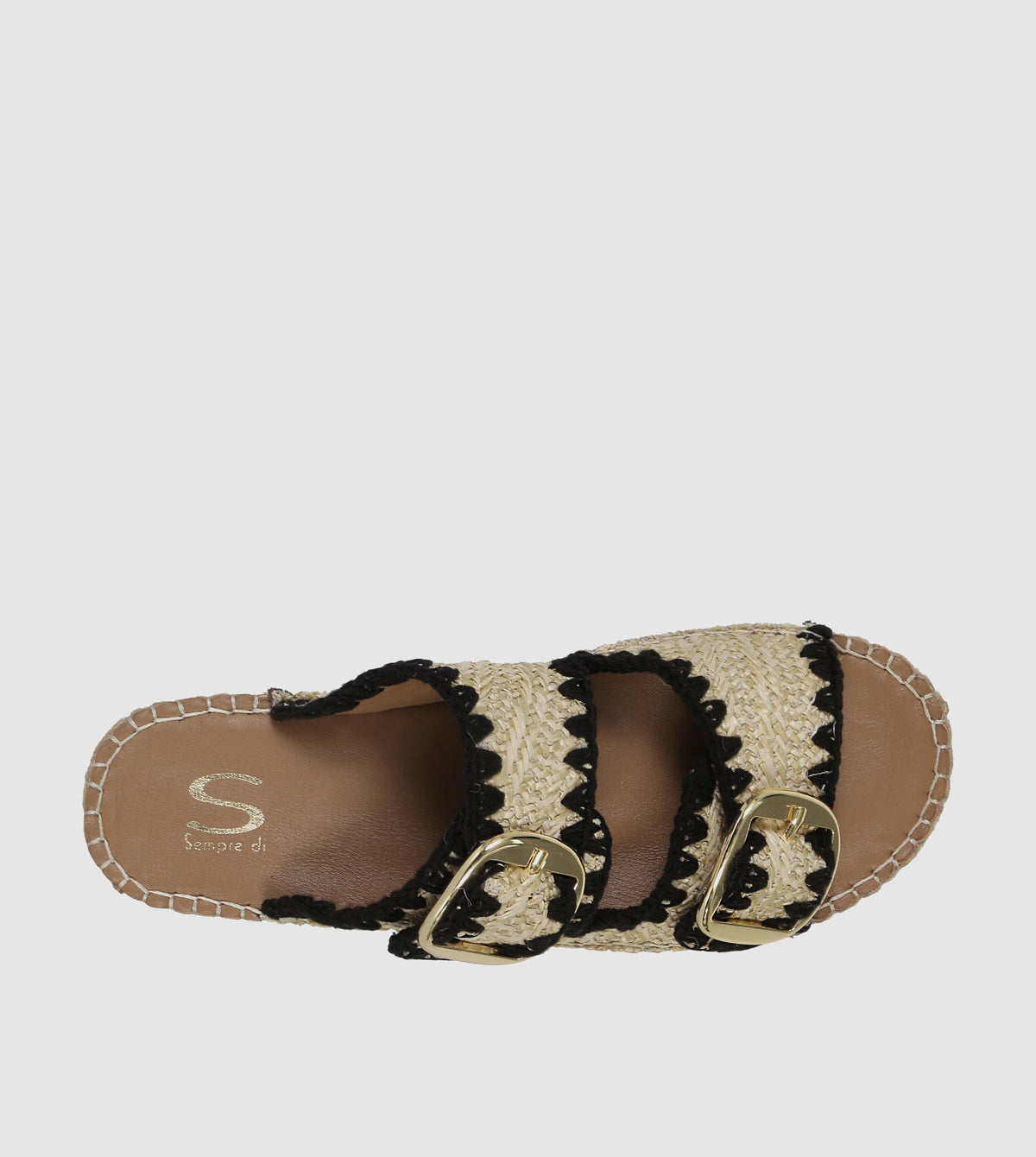 Graya Slides by S Sempre Di