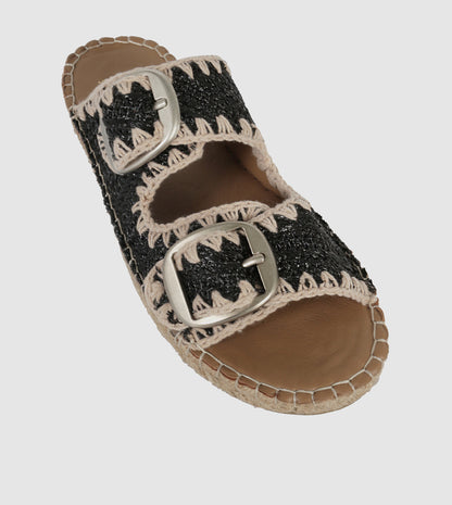 Graya Slides by S Sempre Di