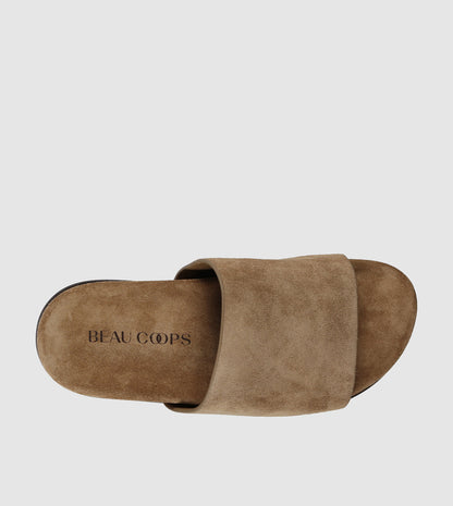 Junille Slides by Beau Coops
