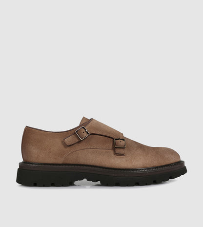 Emrys Monk Straps by Brando