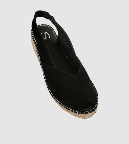 Catcher Espadrilles by S Sempre Di