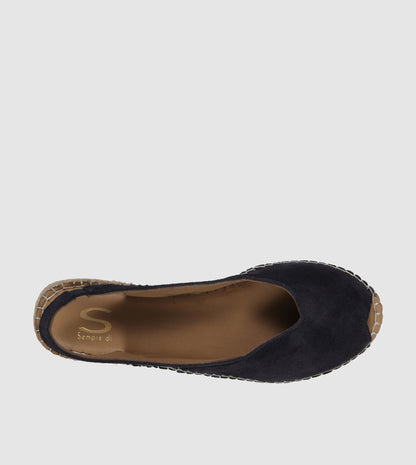 Catcher Espadrilles by S Sempre Di