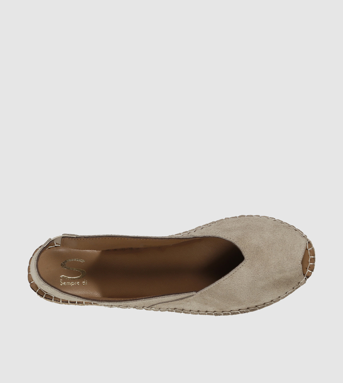 Catcher Espadrilles by S Sempre Di