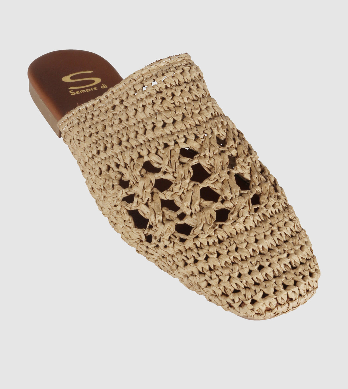 Ornella Mules by S Sempre Di