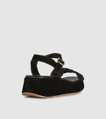 Nerina Platforms by S Sempre Di