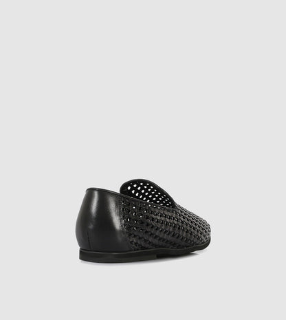 Shadrick Slip Ons by Be Brando