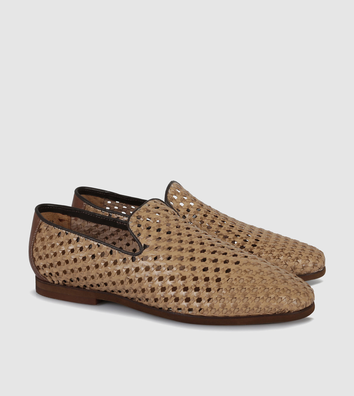 Shadrick Slip Ons by Be Brando