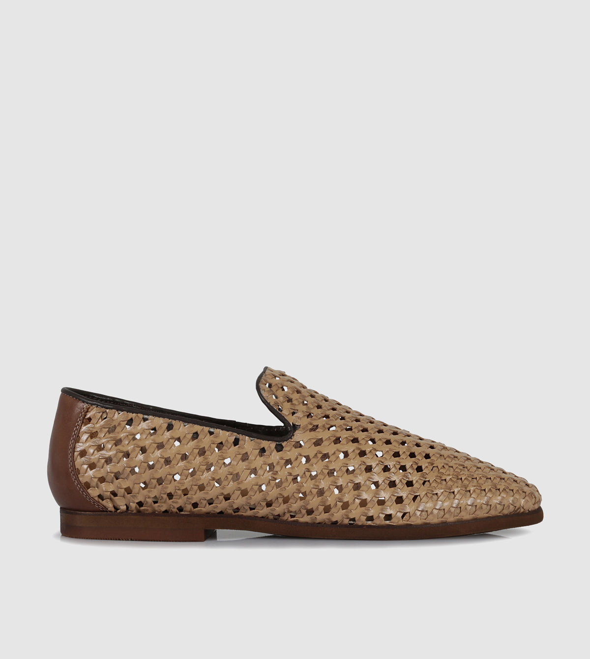 Shadrick Slip Ons by Be Brando