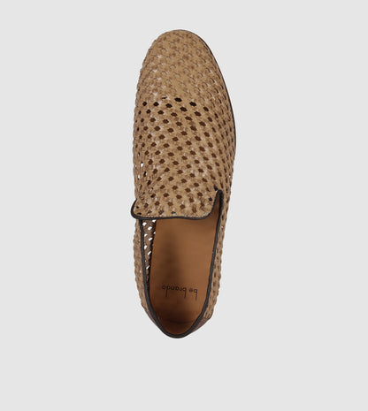 Shadrick Slip Ons by Be Brando