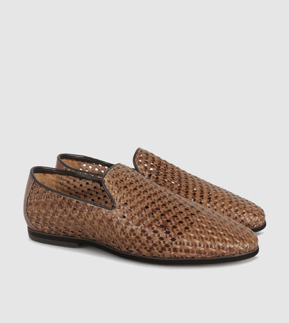 Shadrick Slip Ons by Be Brando