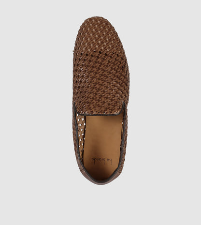 Shadrick Slip Ons by Be Brando