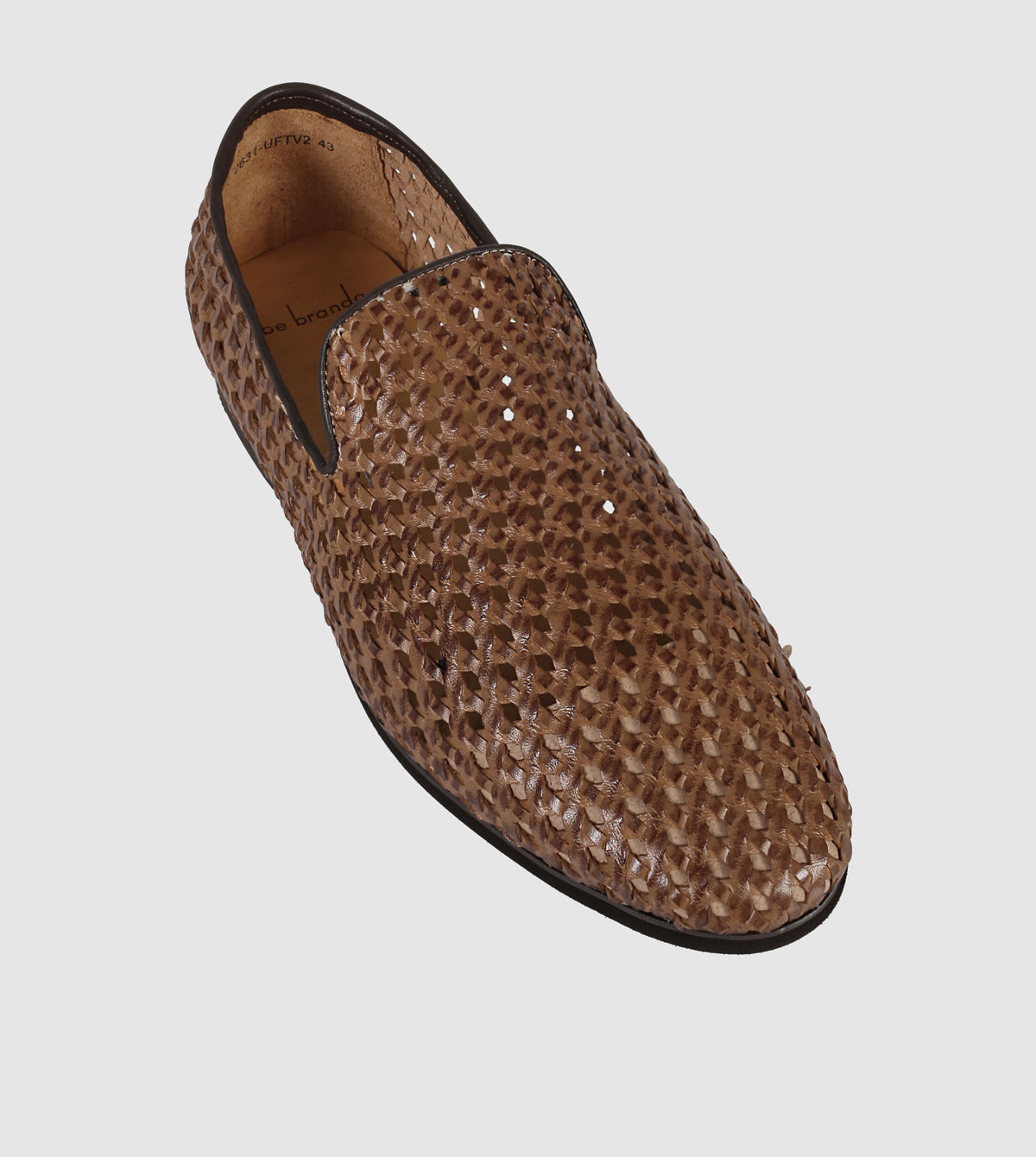 Shadrick Slip Ons by Be Brando