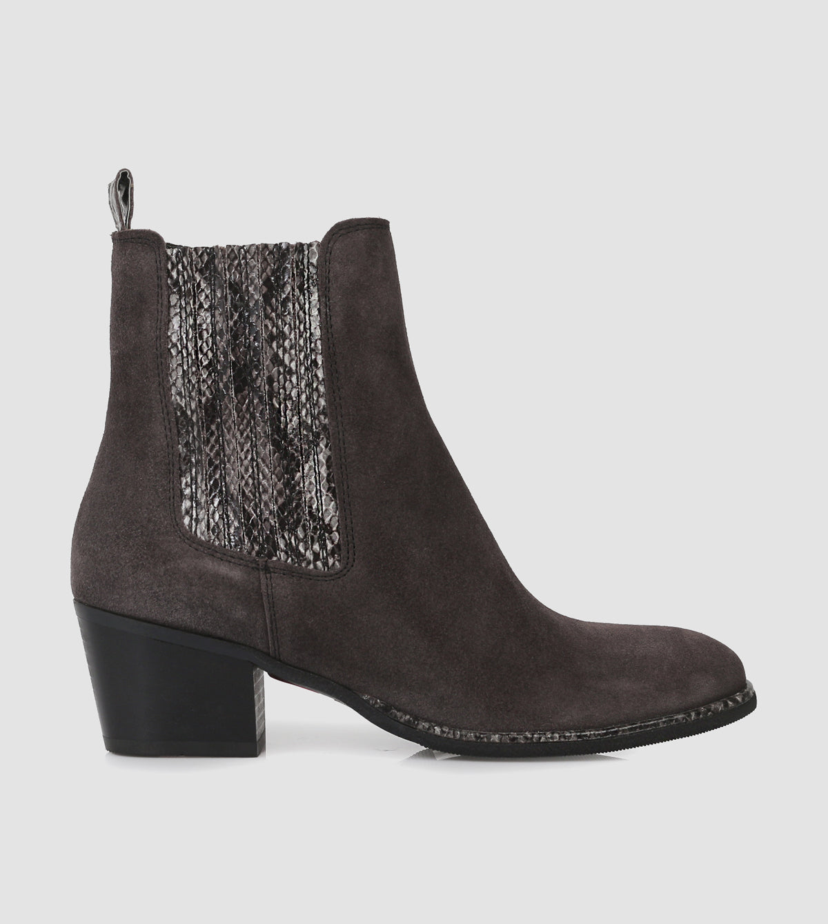 Erin Ankle Boots by S Sempre Di