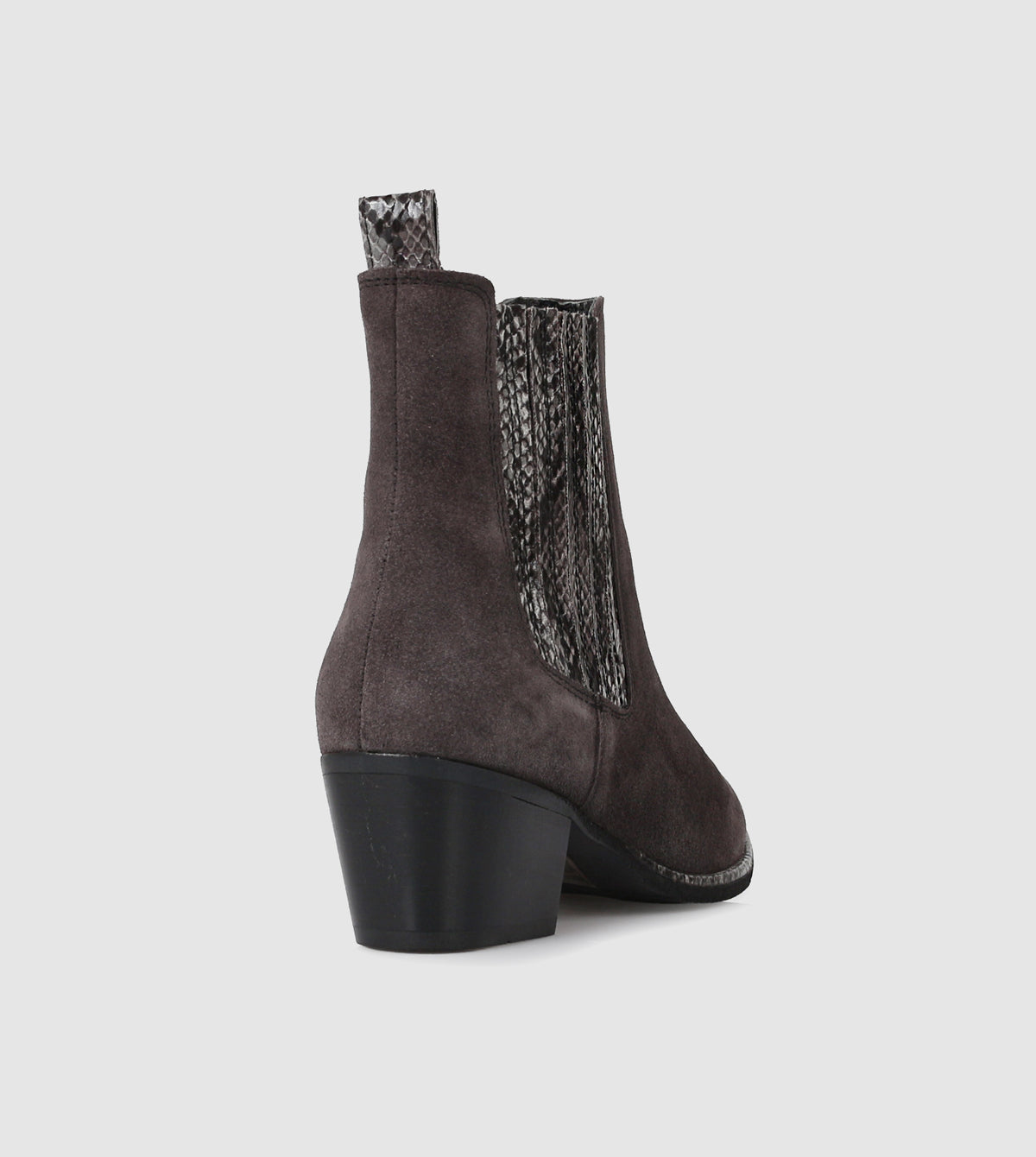Erin Ankle Boots by S Sempre Di