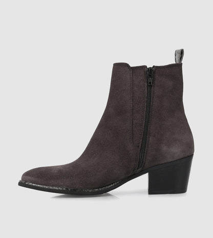 Erin Ankle Boots by S Sempre Di