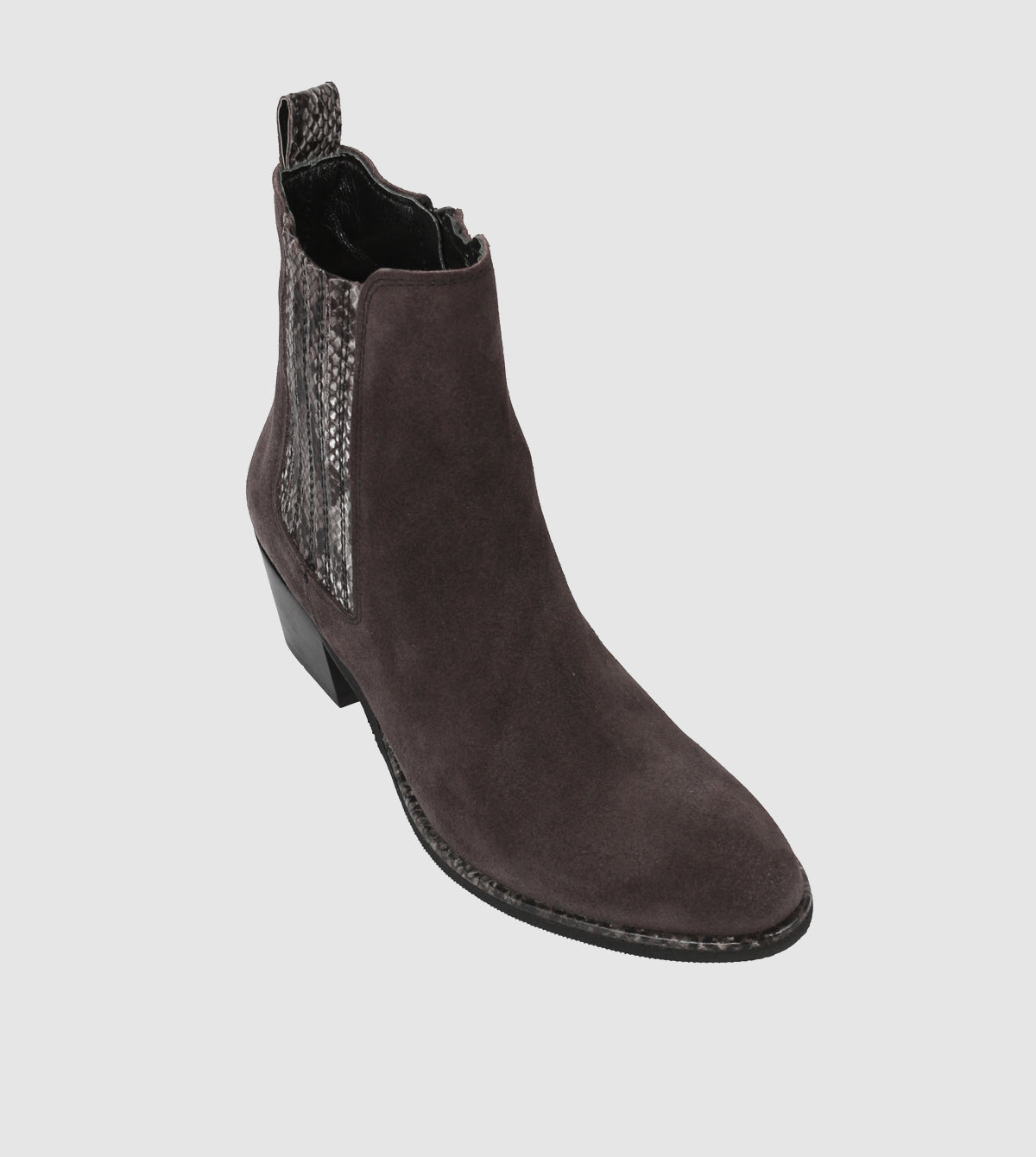 Erin Ankle Boots by S Sempre Di