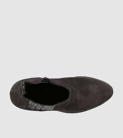 Erin Ankle Boots by S Sempre Di
